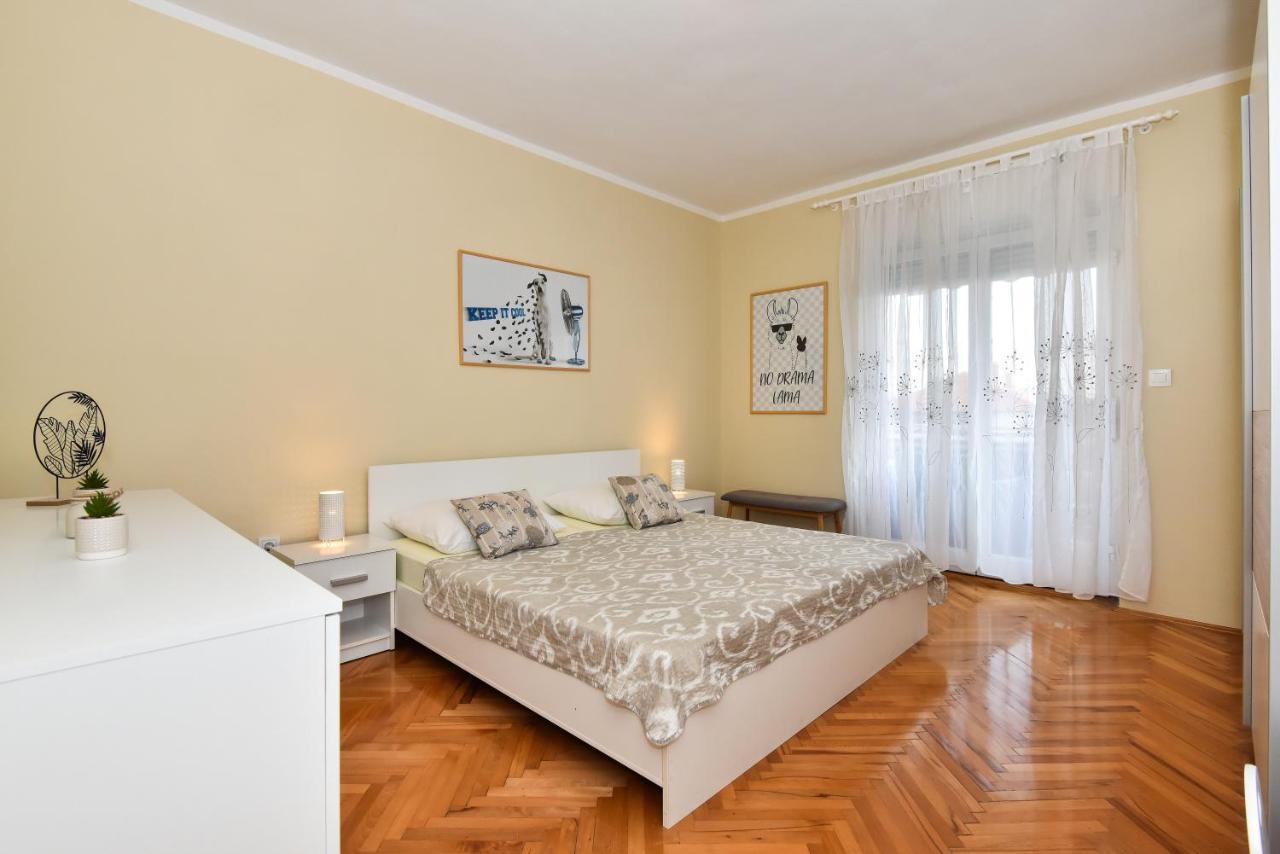 Apartment Sunny Side Zadar Eksteriør bilde