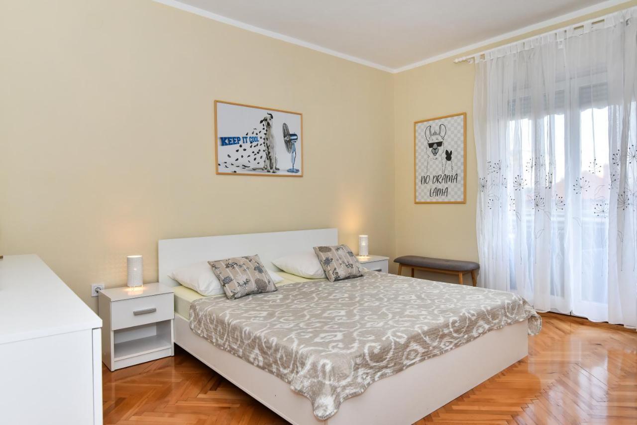 Apartment Sunny Side Zadar Eksteriør bilde