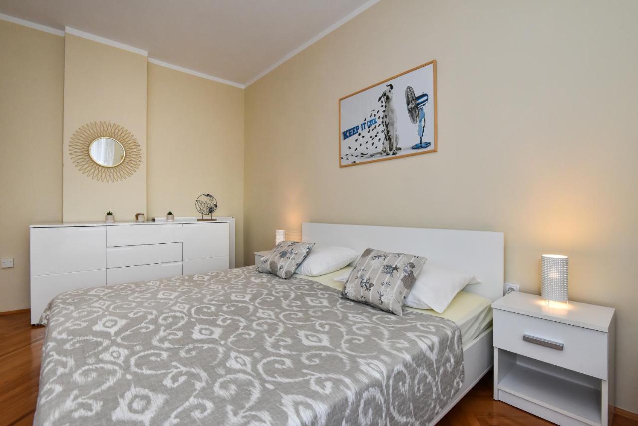 Apartment Sunny Side Zadar Eksteriør bilde