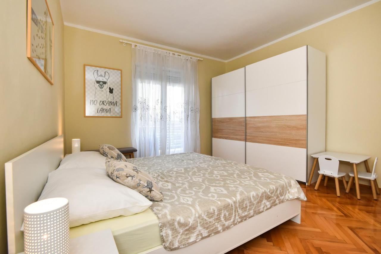 Apartment Sunny Side Zadar Eksteriør bilde