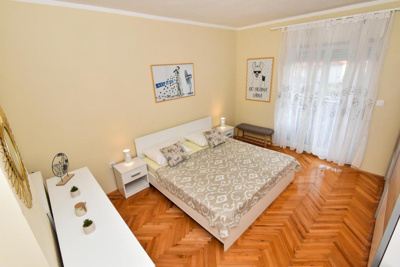 Apartment Sunny Side Zadar Eksteriør bilde