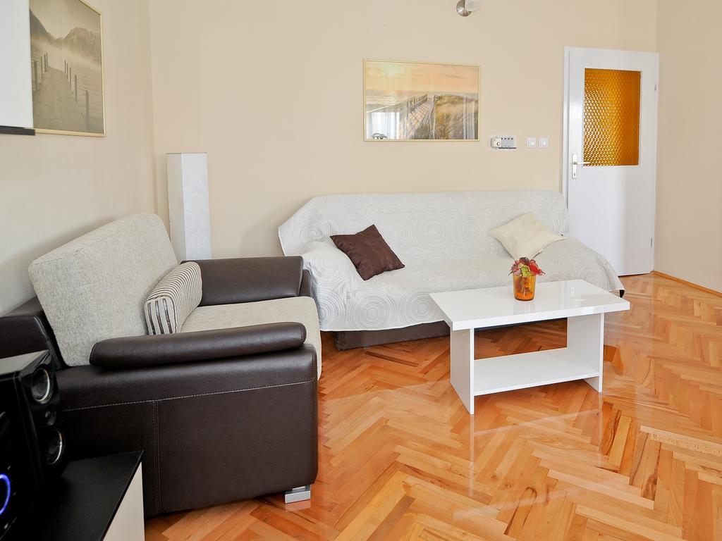 Apartment Sunny Side Zadar Eksteriør bilde