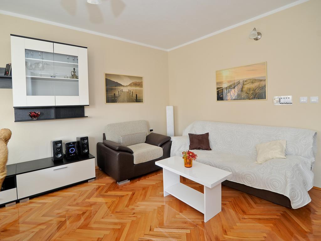 Apartment Sunny Side Zadar Eksteriør bilde
