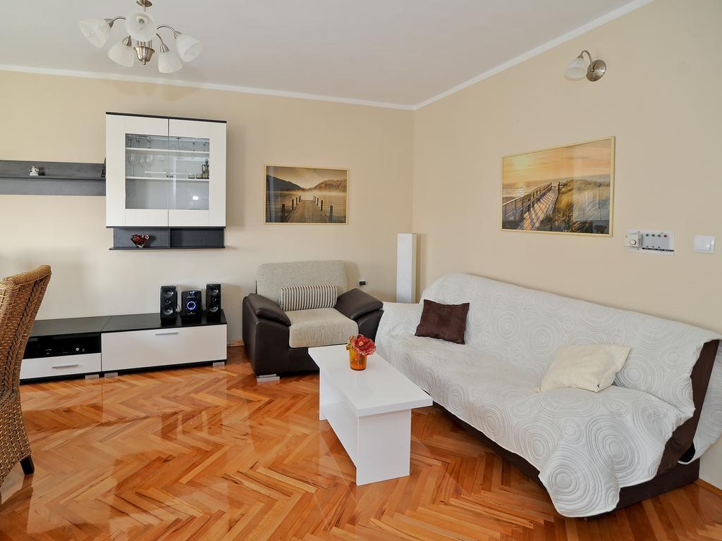 Apartment Sunny Side Zadar Eksteriør bilde