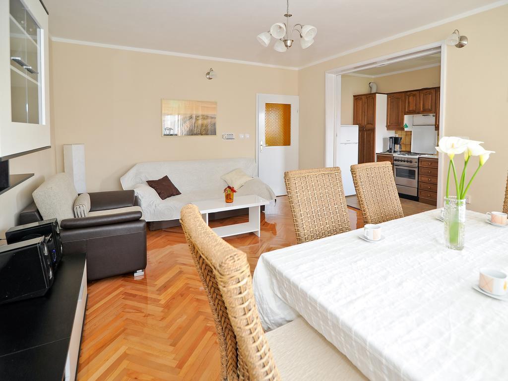 Apartment Sunny Side Zadar Eksteriør bilde