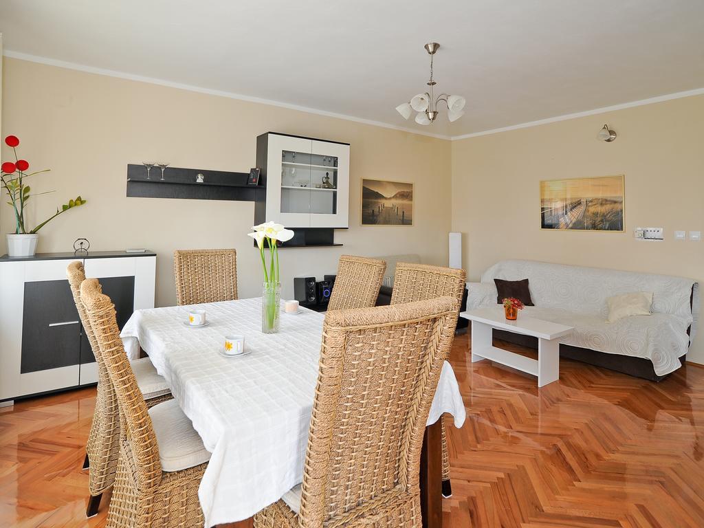 Apartment Sunny Side Zadar Eksteriør bilde