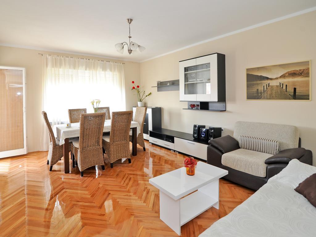 Apartment Sunny Side Zadar Eksteriør bilde