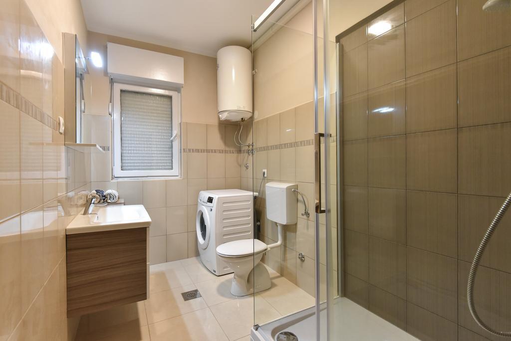 Apartment Sunny Side Zadar Eksteriør bilde