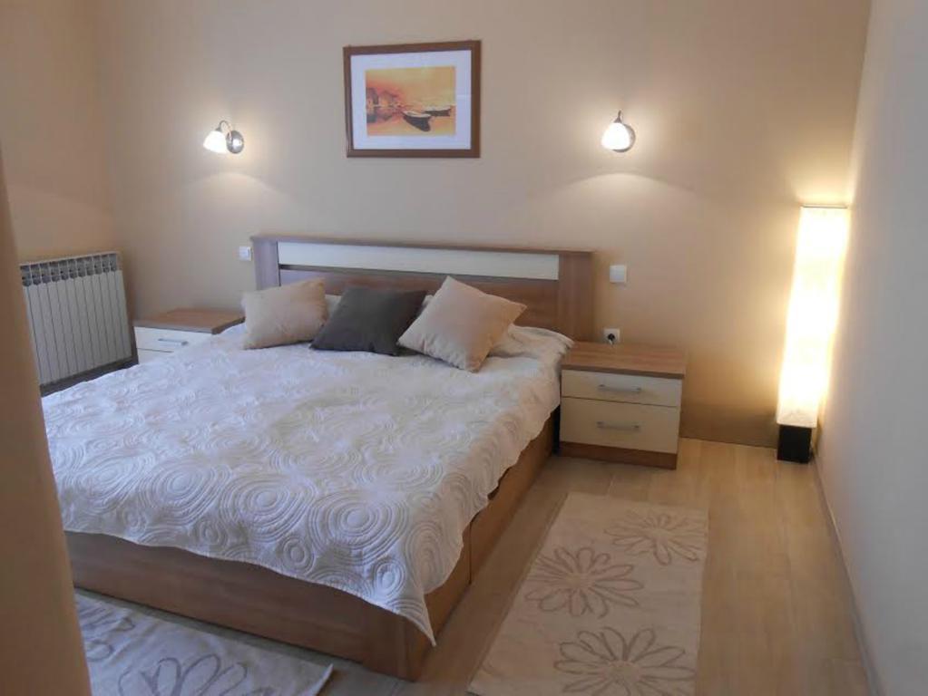 Apartment Sunny Side Zadar Eksteriør bilde