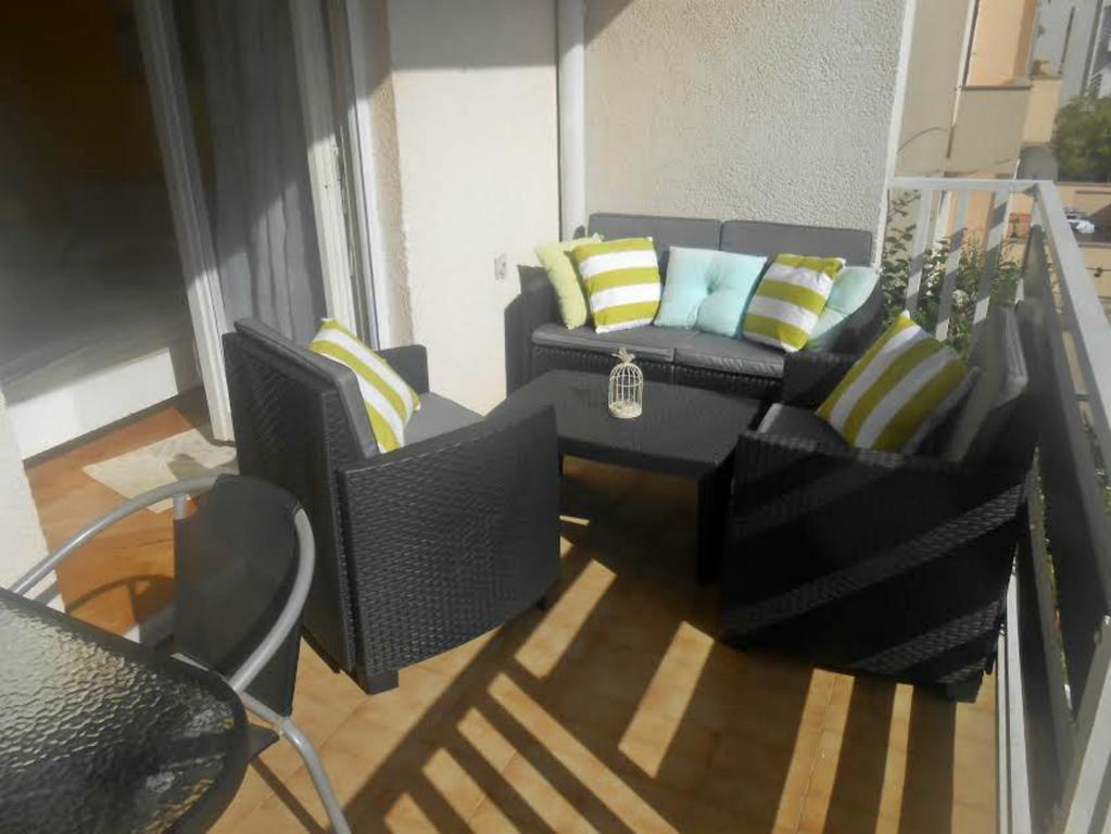 Apartment Sunny Side Zadar Eksteriør bilde