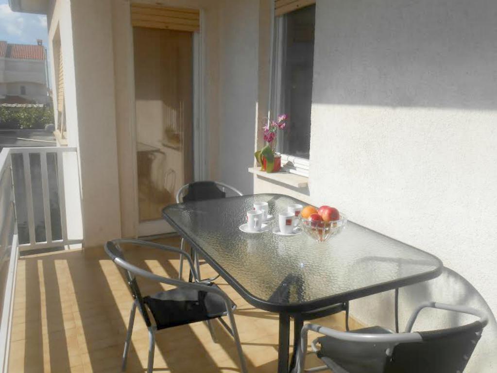 Apartment Sunny Side Zadar Eksteriør bilde