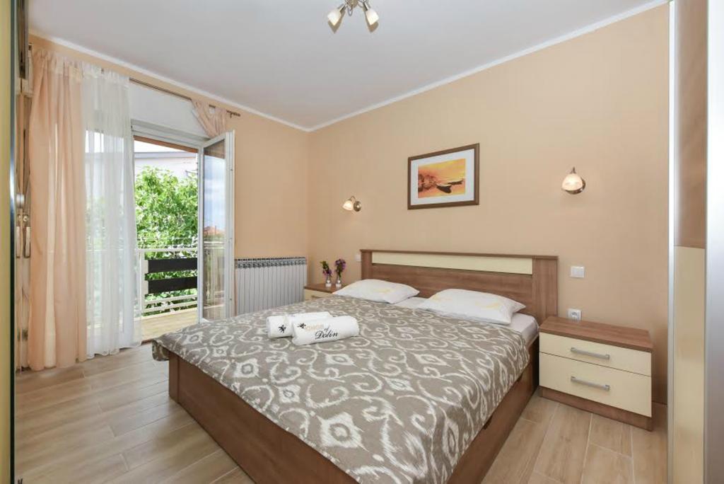 Apartment Sunny Side Zadar Eksteriør bilde