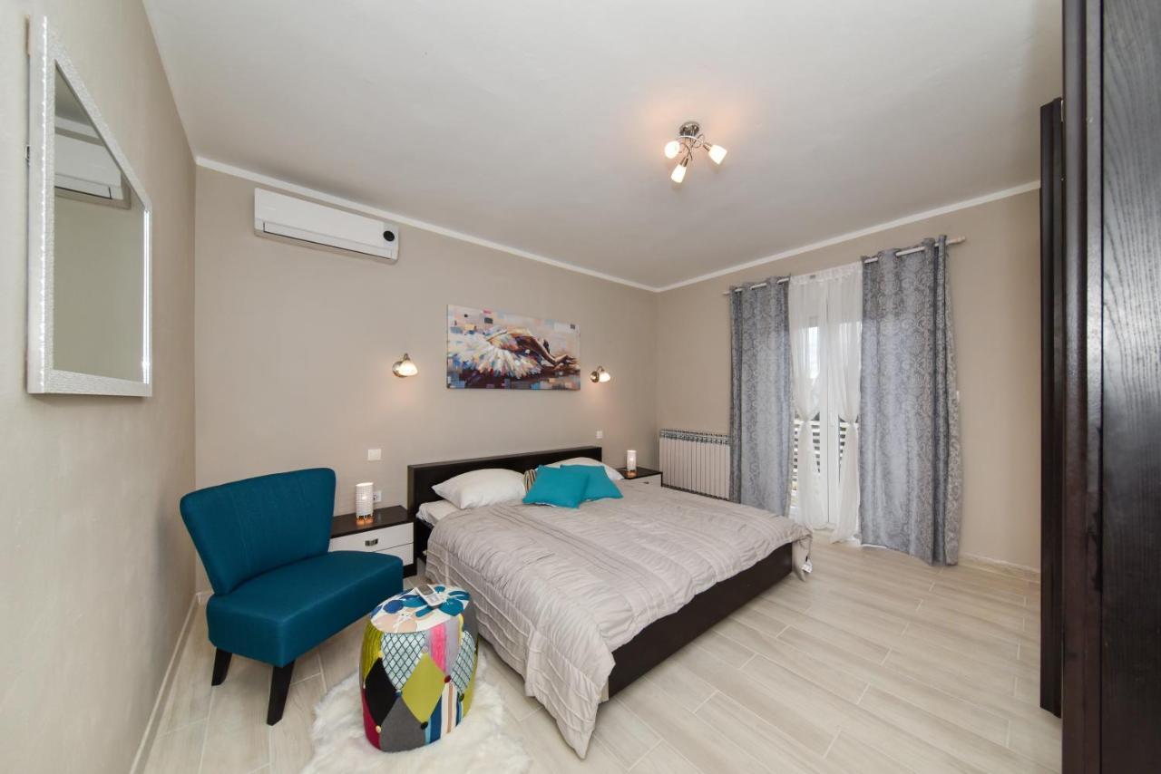 Apartment Sunny Side Zadar Eksteriør bilde