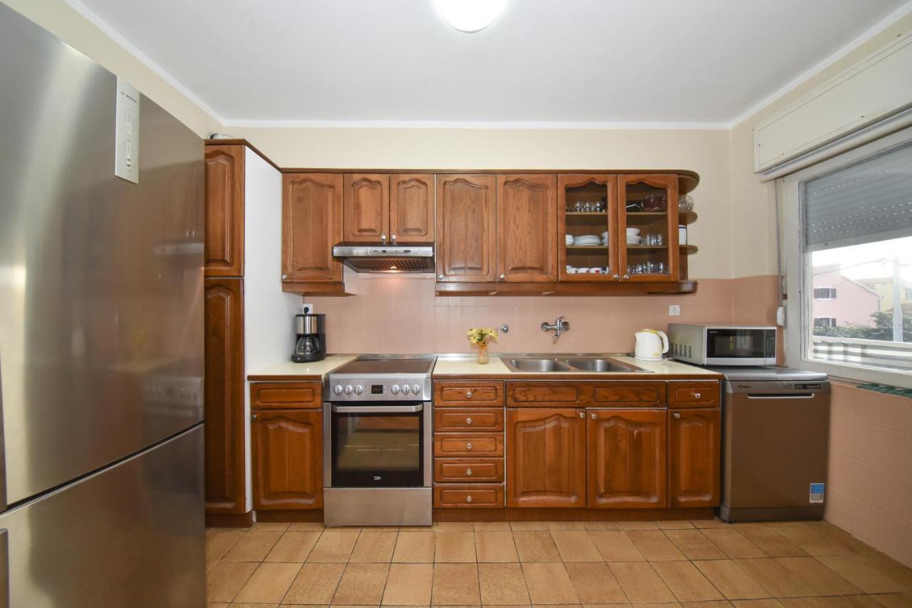 Apartment Sunny Side Zadar Eksteriør bilde