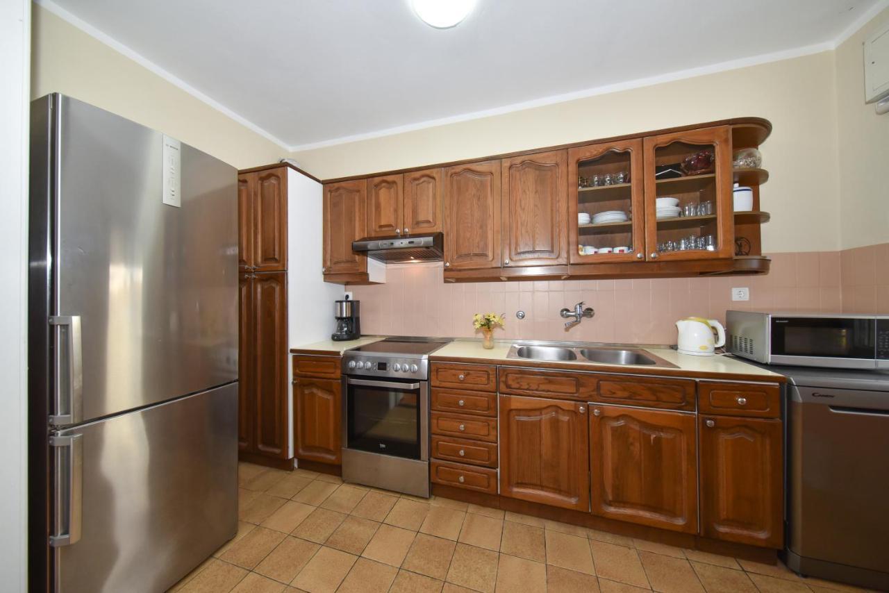 Apartment Sunny Side Zadar Eksteriør bilde