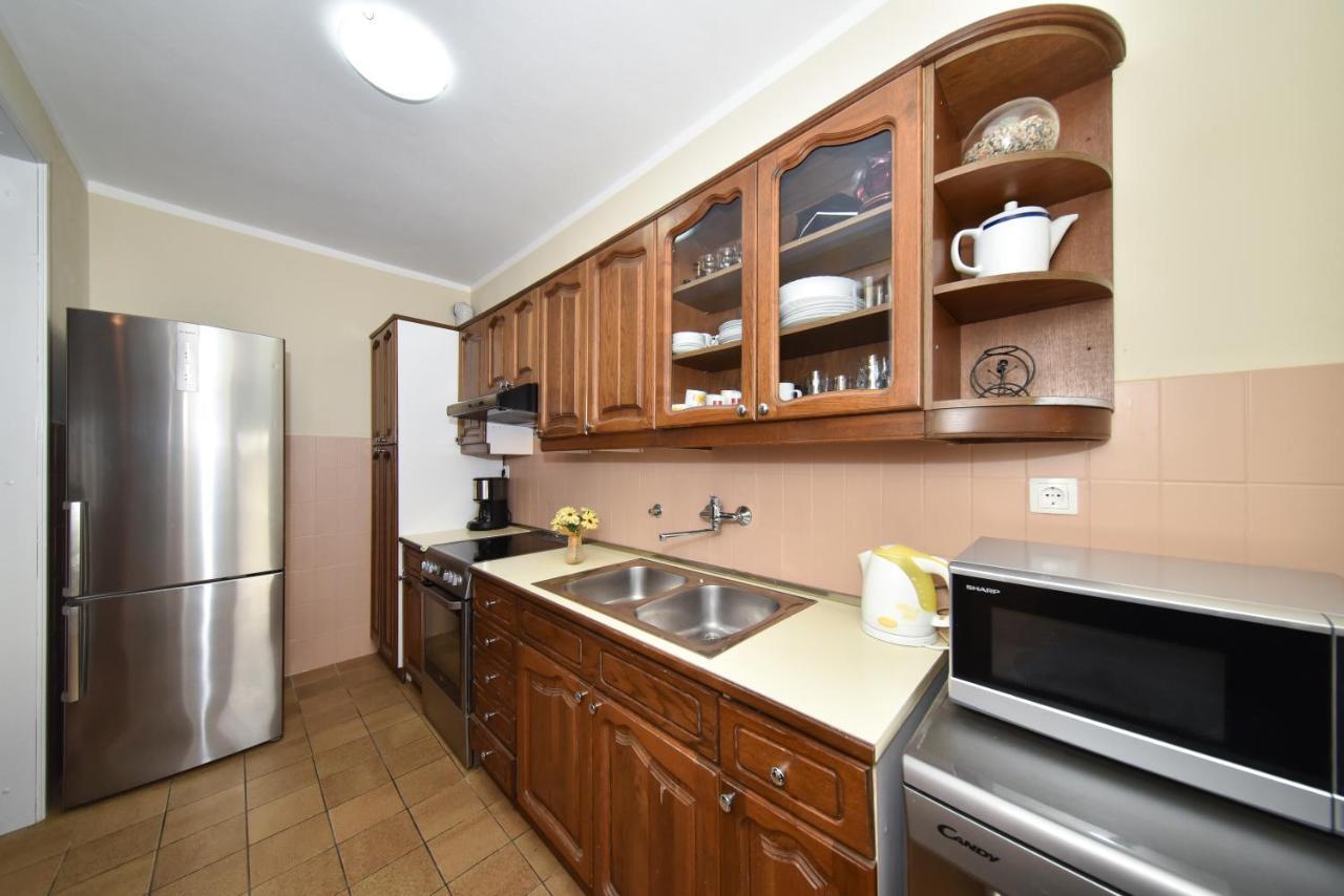 Apartment Sunny Side Zadar Eksteriør bilde