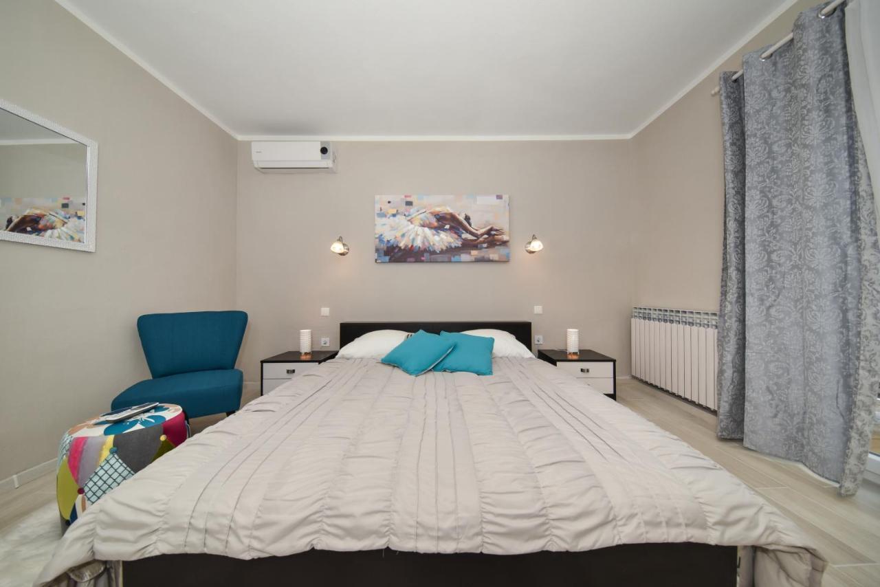Apartment Sunny Side Zadar Eksteriør bilde